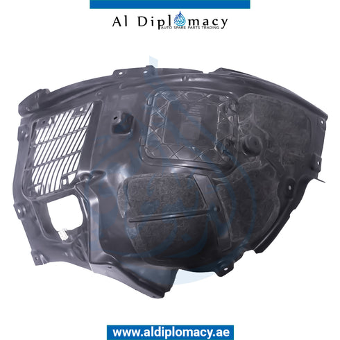 Front Right FENDER WHEEL HOUSING Cover, SECTION for BMW 7 Series G11 (2015) models