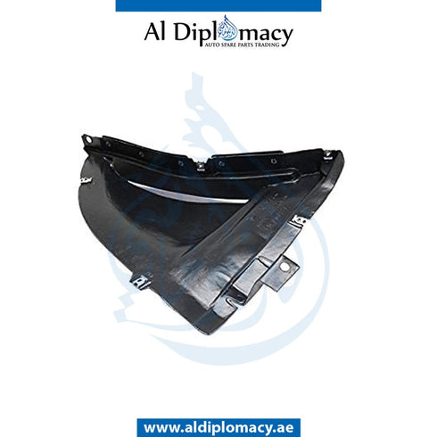 Front Right Lower FENDER WHEEL HOUSING COVER for BMW 7 Series F01 (2008-2015) models, Part Number UN-51757898892