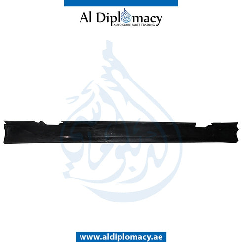 Right SIDE SKIRT for BMW X1 Series E84 (2012-2015) models, Part Number UN-51772990170