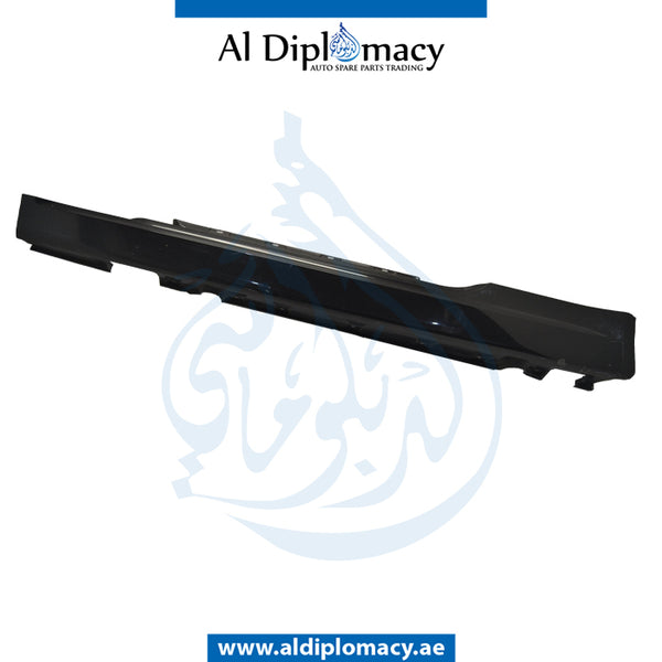 Left SIDE SKIRT for BMW 6 Series E63 (2003-2010) models, Part Number UN-51777008855