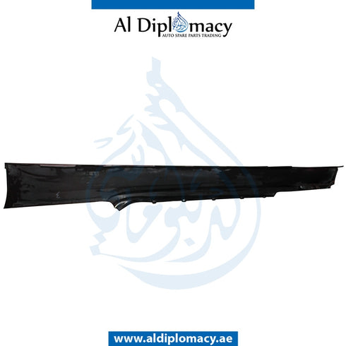 Right SIDE SKIRT for BMW 3 Series E92 (2005-2013) models, Part Number UN-51777130874