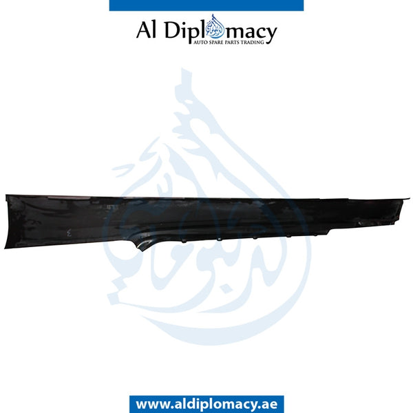 Right SIDE SKIRT for BMW 3 Series E92 (2005-2013) models, Part Number UN-51777130874