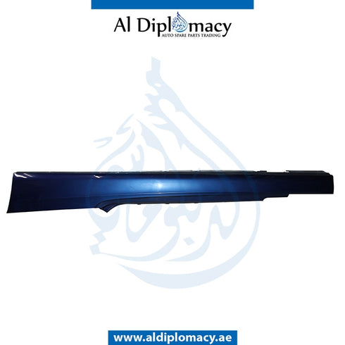 Left SIDE SKIRT for BMW 3 Series E92 (2005-2013) models, Part Number UN-51777173919