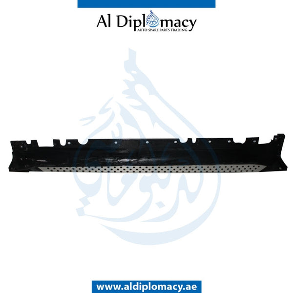 Right SIDE Step, COMPLETE for BMW X6 Series E71 (2008-2014) models, Part Number UN-51777184419-CO