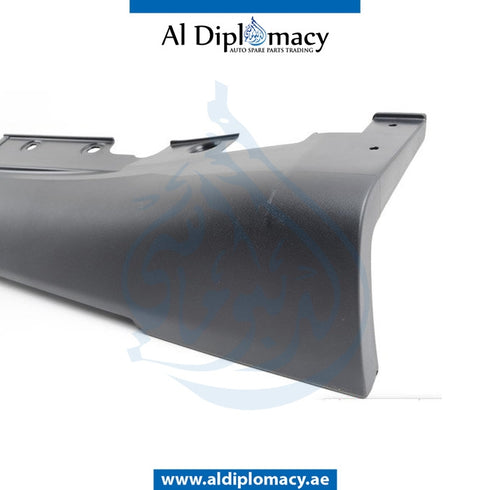 Right SIDE Step, COMPLETE for BMW X6 Series E71 (2008-2014) models