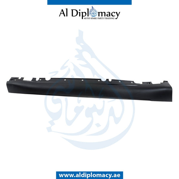 Right SIDE Step, COMPLETE for BMW X6 Series E71 (2008-2014) models, Part Number UN-51777184420-CO