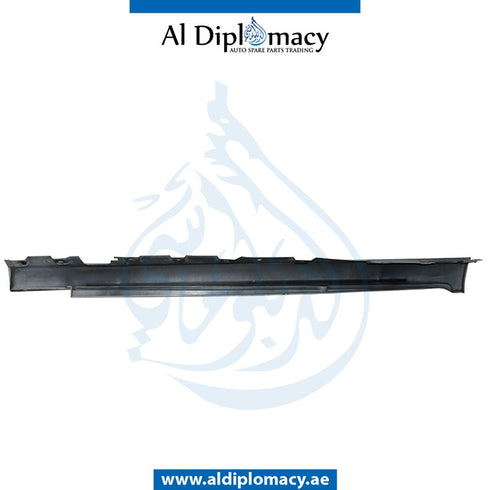 Left SIDE SKIRT for BMW 5 Series F10 (2010-2016) models