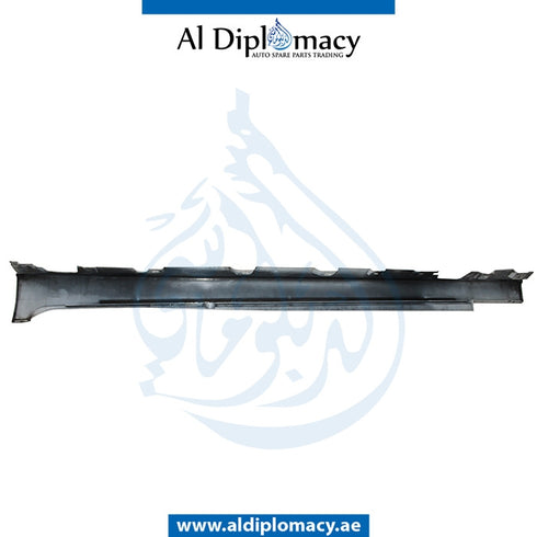 Right SIDE SKIRT for BMW 5 Series F10 (2010-2016) models