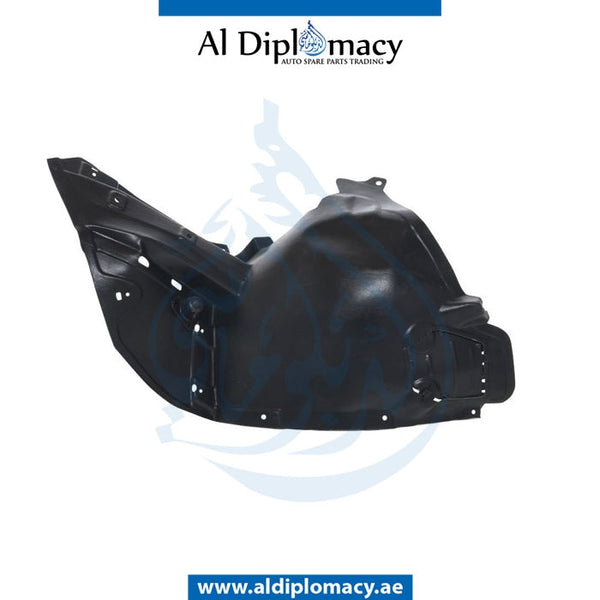 Front Left FENDER WHEEL HOUSING Cover, SECTION for BMW Z4 Series E89 (2012-2017) models, Part Number UN-51777191029