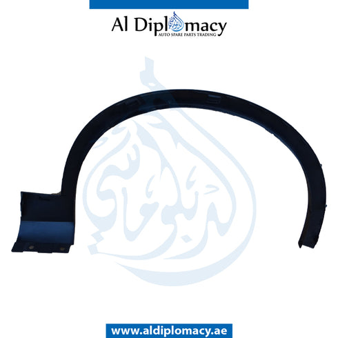 Front Left FENDER WHEEL ARCH for BMW X3 Series F25 (2010-2017) models