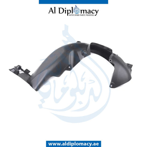 Front Rear Left FENDER WHEEL HOUSING Cover, SECTION for BMW Z4 Series E89 (2012-2017) models, Part Number UN-51777213427