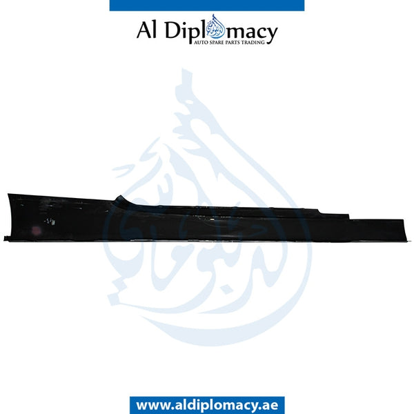 Left SIDE SKIRT for BMW 3 Series E92 (2005-2013) models, Part Number UN-51777256105