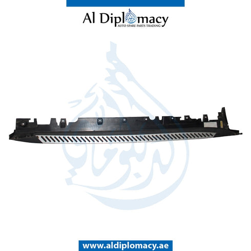 Left SIDE STEP for BMW X5 Series F15 (2013-2018) models, Part Number UN-51777294379