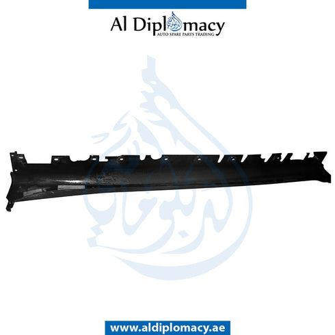 Right SIDE STEP for BMW X5 Series F15 (2013-2018) models, Part Number UN-51777294380