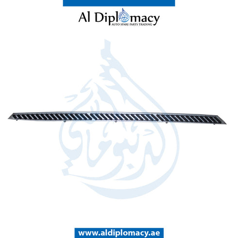 Right SIDE SKIRT RUNNING BOARD for BMW X5 Series F15 (2013-2018) models