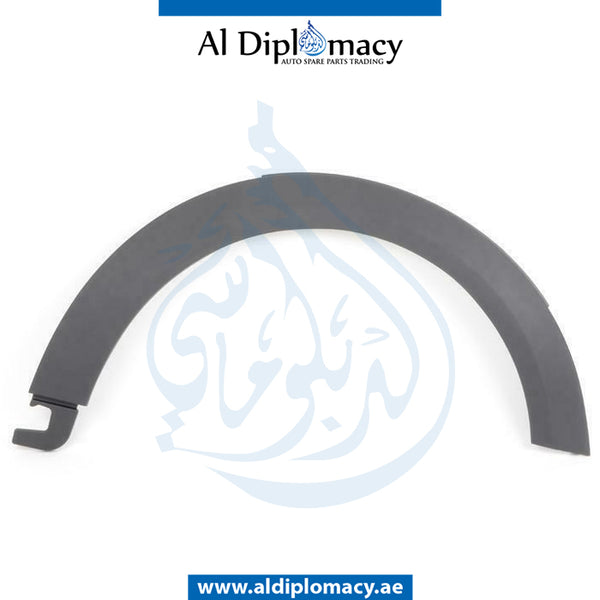 Front Right FENDER WHEEL ARCH for Mini Cooper Mini F55 (2015-2020) models, Part Number UN-51777300820