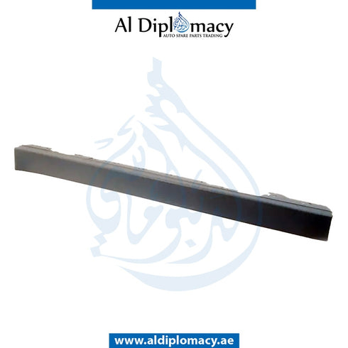 Left SIDE SKIRT for BMW 3 Series F30 (2011-2015) models, Part Number UN-51777312751