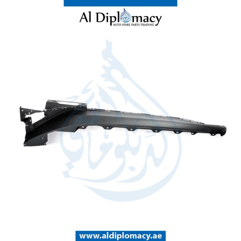 Right DOOR SILL COVER for BMW I8 I12 (2014-2018) models, Part Number UN-51777336368