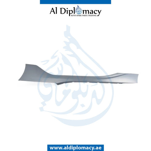 Left SIDE SKIRT for BMW I8 I12 (2014-2018) models, Part Number UN-51777372039