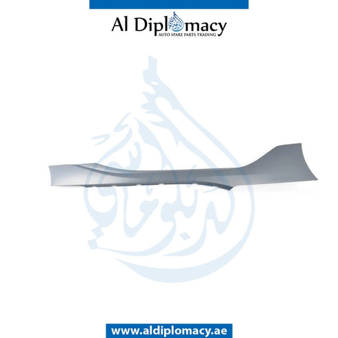 Right SIDE SKIRT for BMW I8 I12 (2014-2018) models, Part Number UN-51777372040