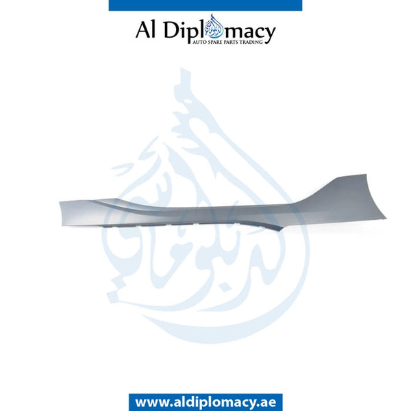 Right SIDE SKIRT for BMW I8 I12 (2014-2018) models, Part Number UN-51777372040