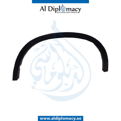 Rear Left FENDER WHEEL ARCH for BMW X5 Series F15 (2013-2018) models, Part Number UN-51777378577