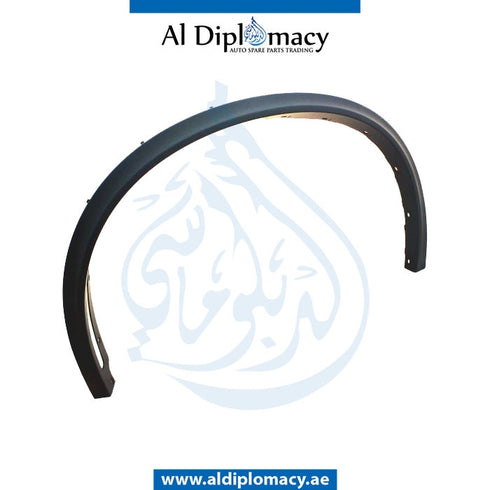 Front Left FENDER WHEEL ARCH for BMW X5 Series F15 (2013-2018) models, Part Number UN-51777378581