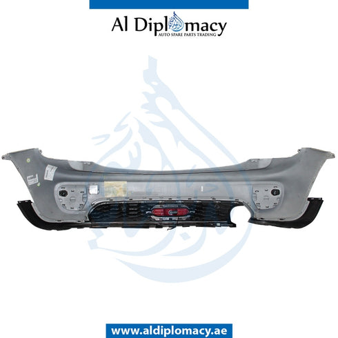 Rear Bumper, WITHOUT SENSOR Hole, COMPLETE for Mini Cooper Mini F56 (2014-2020) models