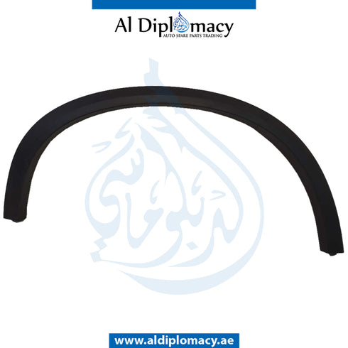 Rear Right FENDER WHEEL ARCH for BMW X5 Series G05 (2018-2023) models, Part Number UN-51777425452