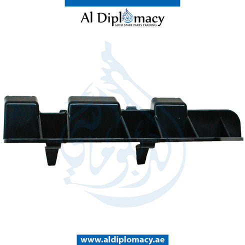 Front Left SIDE SKIRT MOUNT for BMW 1 Series F40 (2019-2023) models, Part Number UN-51777461383