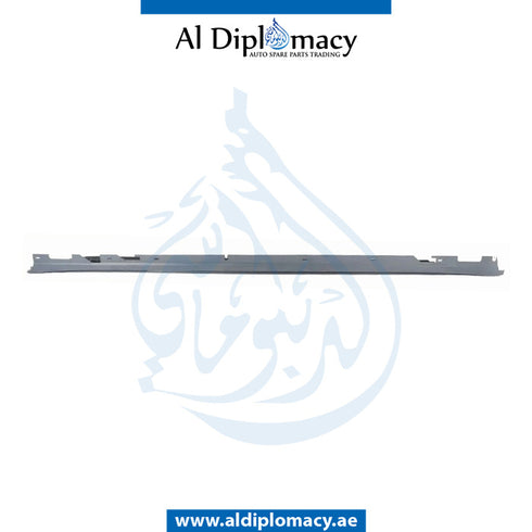 Left SIDE SKIRT for BMW 5 Series G30 (2016-2020) models