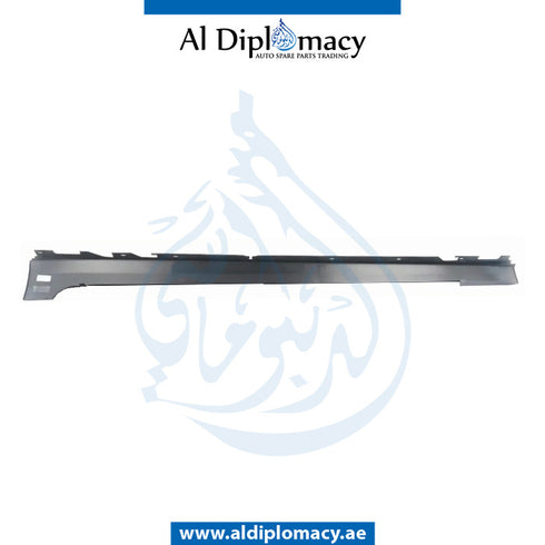 Right SIDE SKIRT for BMW 5 Series G30 (2016-2020) models