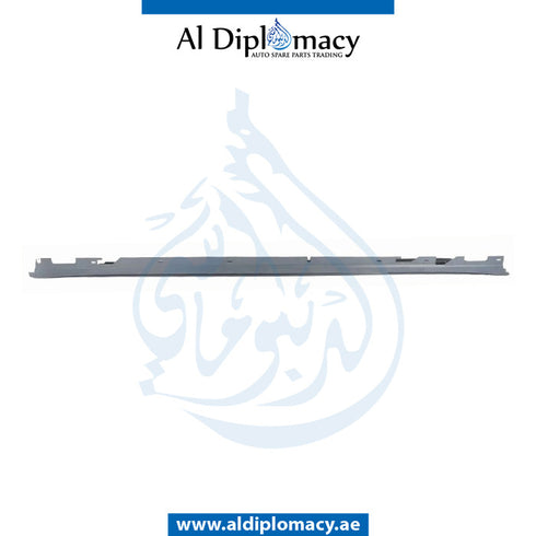 Right SIDE SKIRT for BMW 5 Series G30 (2016-2020) models