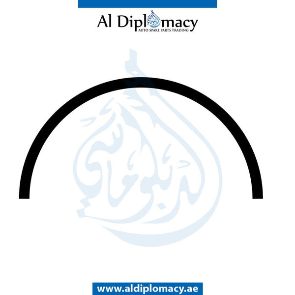 Rear Right FENDER WHEEL ARCH for BMW X3 Series F25 (2010-2017) models, Part Number UN-51778052078