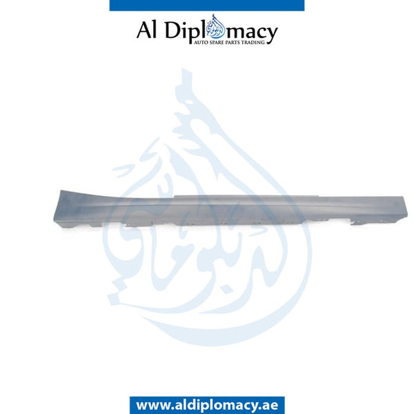 Right SIDE SKIRT for BMW 1 Series F21 (2012-2015) models, Part Number UN-51778056818