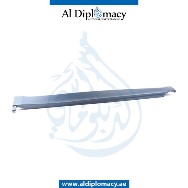 Left SIDE SKIRT for BMW X5 Series F15 (2013-2018) models, Part Number UN-51778058507