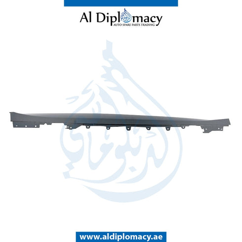 Right SIDE SKIRT for BMW 4 Series F82 (2017-2020) models