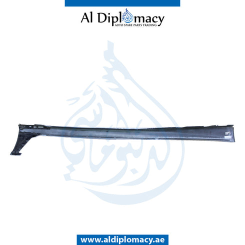 Right SIDE SKIRT for BMW 6 Series G32 (2017-2020) models