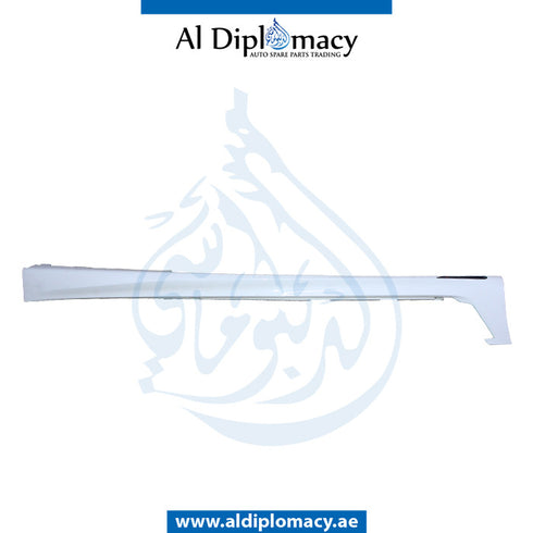 Right SIDE SKIRT for BMW 6 Series G32 (2017-2020) models, Part Number UN-51778094112