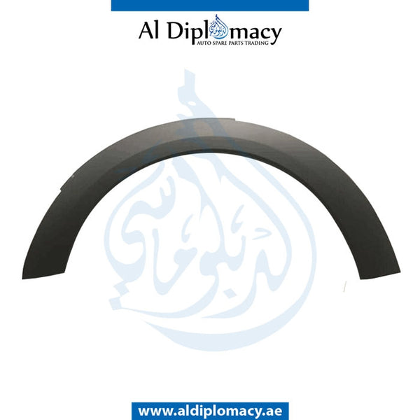 Front Left FENDER WHEEL ARCH for Mini Cooper Mini Countryman R60 (2011-2016) models, Part Number UN-51779800761