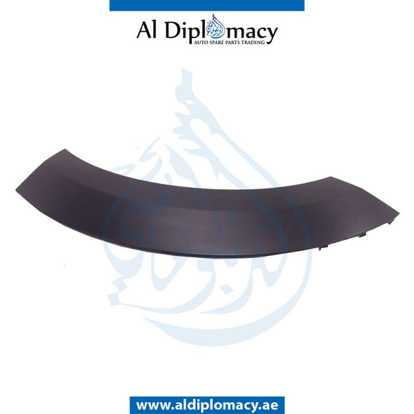 Rear Right FENDER WHEEL ARCH for Mini Cooper Mini Countryman R60 (2011-2016) models, Part Number UN-51779800770