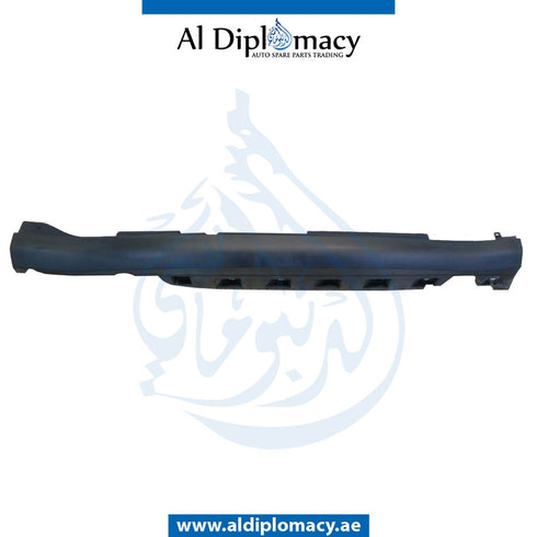 Right SIDE SKIRT for Mini Cooper Mini R60 (2011-2016) models, Part Number UN-51779801888