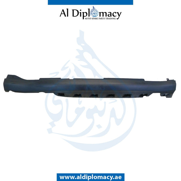 Right SIDE SKIRT for Mini Cooper Mini R60 (2011-2016) models, Part Number UN-51779801888