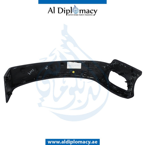 Front Left SEAT TRIM for Rolls-Royce Dawn 2016-2023 models, Part Number UN-52107330463