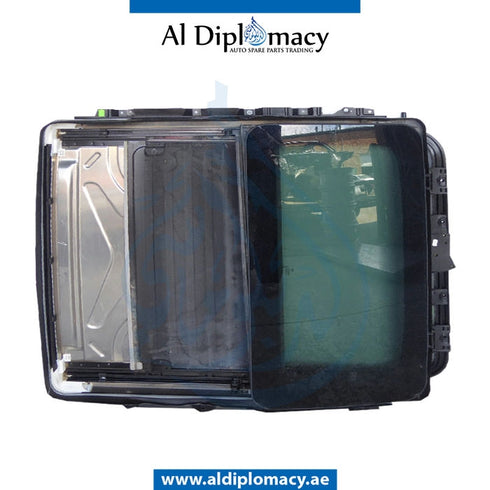 SLIDING Roof, COMPLETE for BMW X6 Series E71 (2008-2014) models, Part Number UN-54107189245-CO