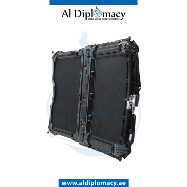 PANORAMIC ROOF FRAME for BMW 7 Series G12 (2019-2022) models, Part Number UN-54107409145