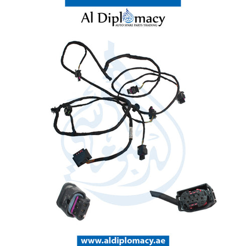 Rear BUMPER PARKING SENSOR WIRING HARNESS for BMW 7 Series G11 (2015) models