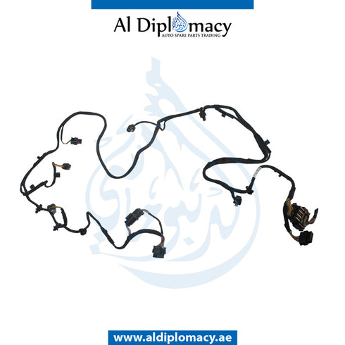 Front SET OF Cables, BUMPER for BMW 3 Series G20 (2018-2022) models, Part Number UN-61128717378