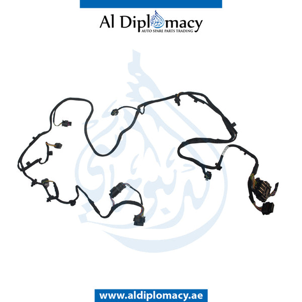 Front SET OF Cables, BUMPER for BMW 3 Series G20 (2018-2022) models, Part Number UN-61128717378