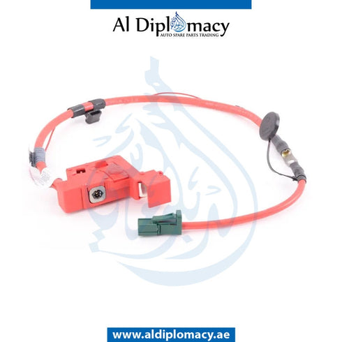 STARTER BATTERY Cable, PLUS POLE for BMW Z4 Series E89 (2012-2017) models, Part Number UN-61129165850